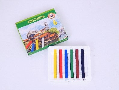 Souprava kříd tvrdých školních 8111 6