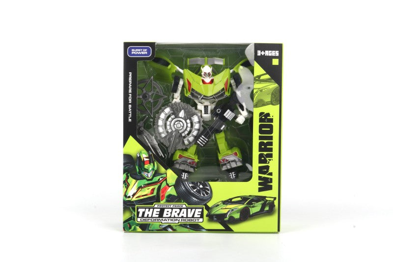Auto/Robot transformer
