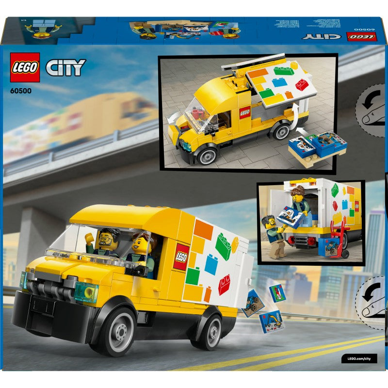LEGO® 60500 City Dodávka LEGO®