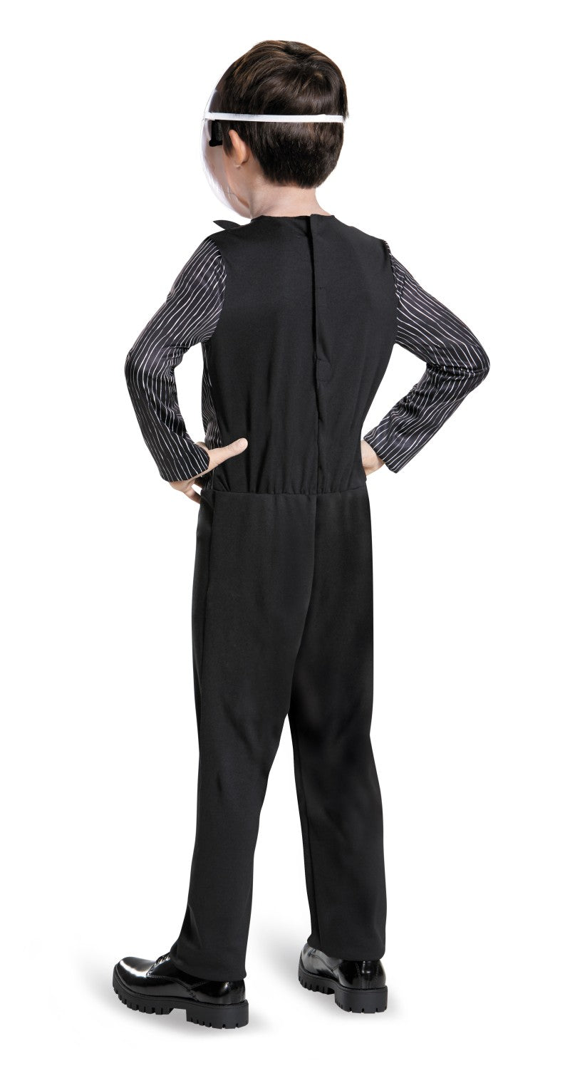 Nightmare before Christmas kostým Jack Skellington, 10 - 12 let