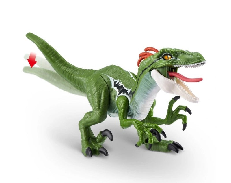 Dinosaurus Robo Alive Dino T-Rex