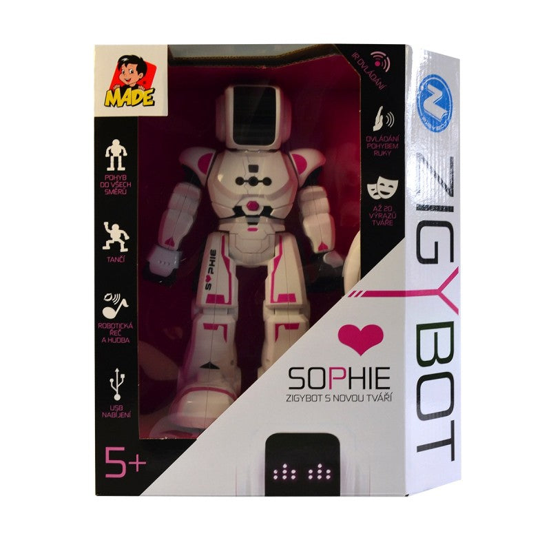 Sophie - robotická kamarádka, 27 cm