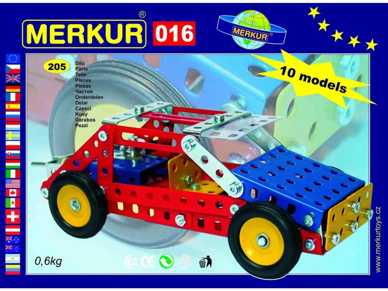 M 016 Buggy