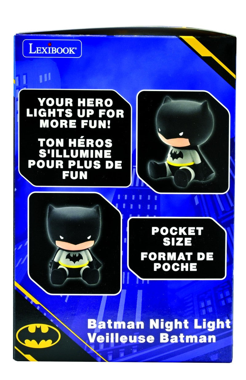 Lexibook kapesní lampička 3D Batman