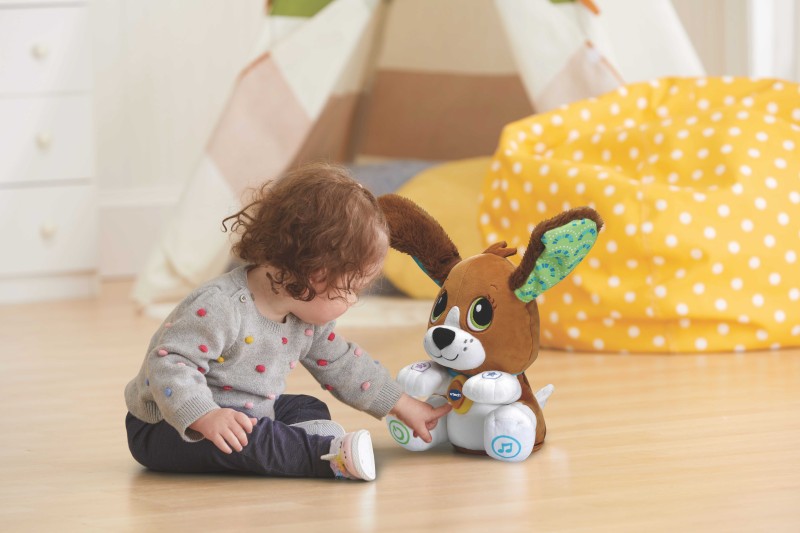 Vtech Chytrý pejsek