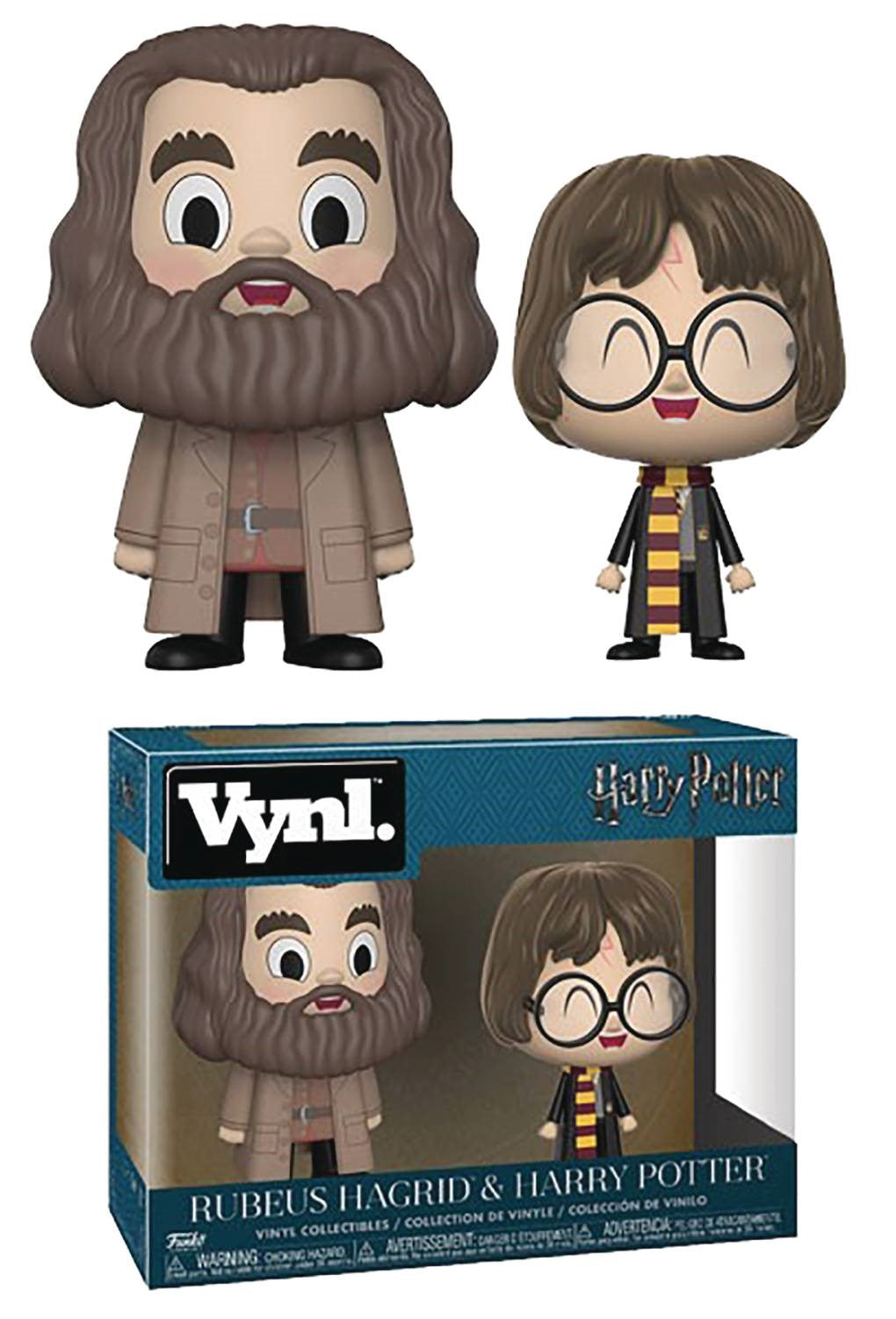 Funko POP! Harry Potter Rubeus a Hagrid Dvojbalenie