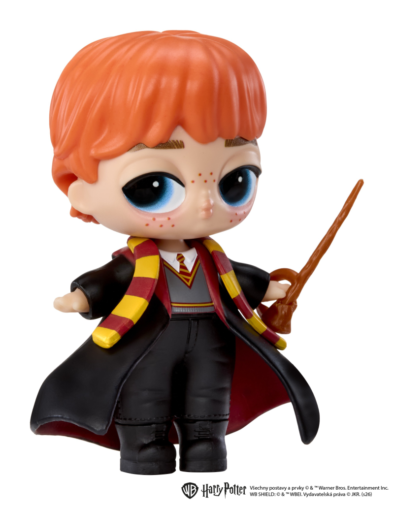 L.O.L. Surprise Panenky jako Harry Potter postavičky, PDQ