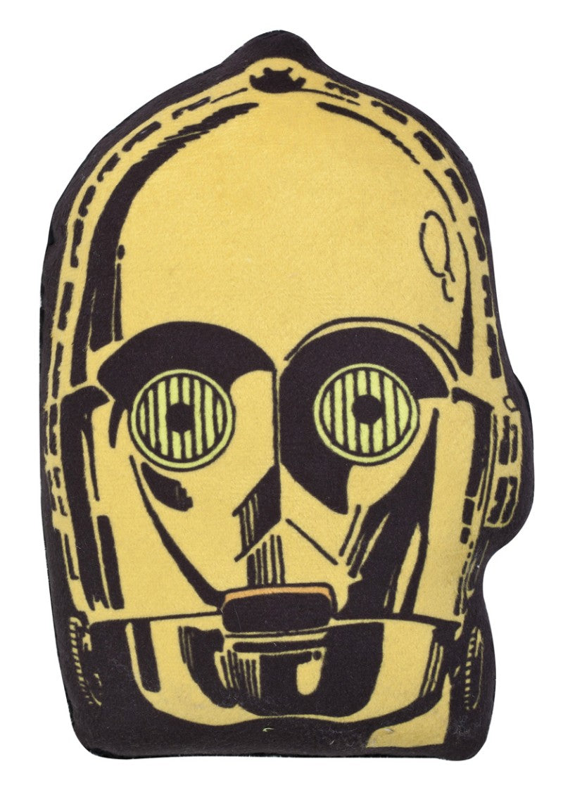 Dekorativní polštář Star Wars C-3PO