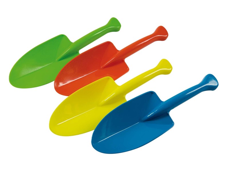 Lopatka 27 cm Oranžová