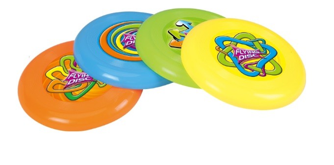 Frisbee 20 cm žlutý