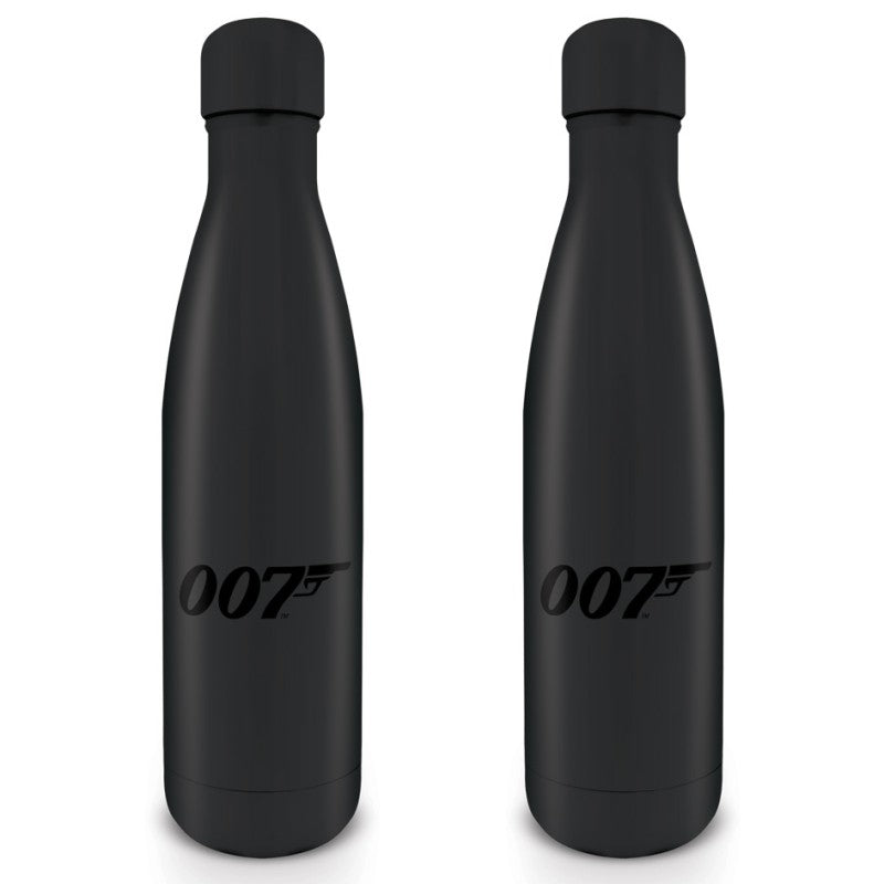 Láhev nerezová James Bond