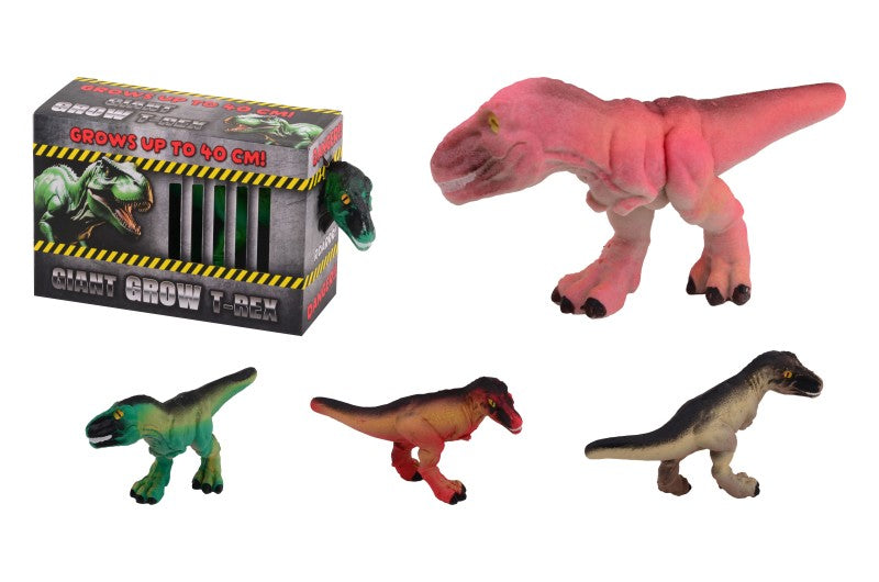 Rostoucí Dinosauru T-Rex