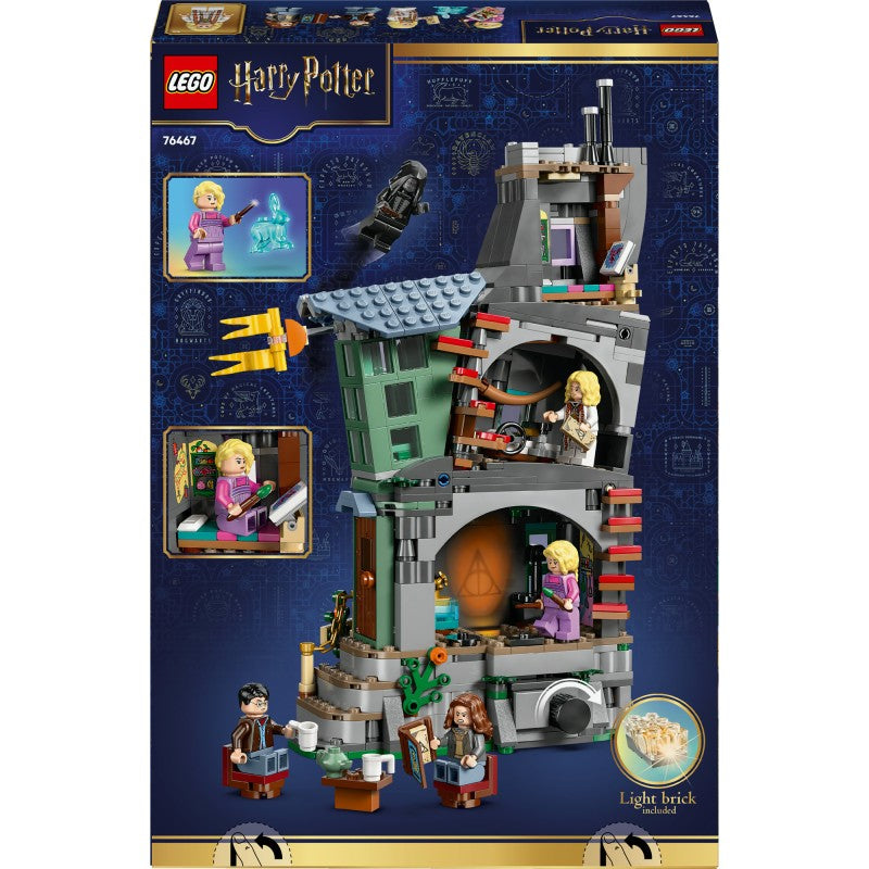 LEGO® 76467 Harry Potter™ Dům Lenky Láskorádové