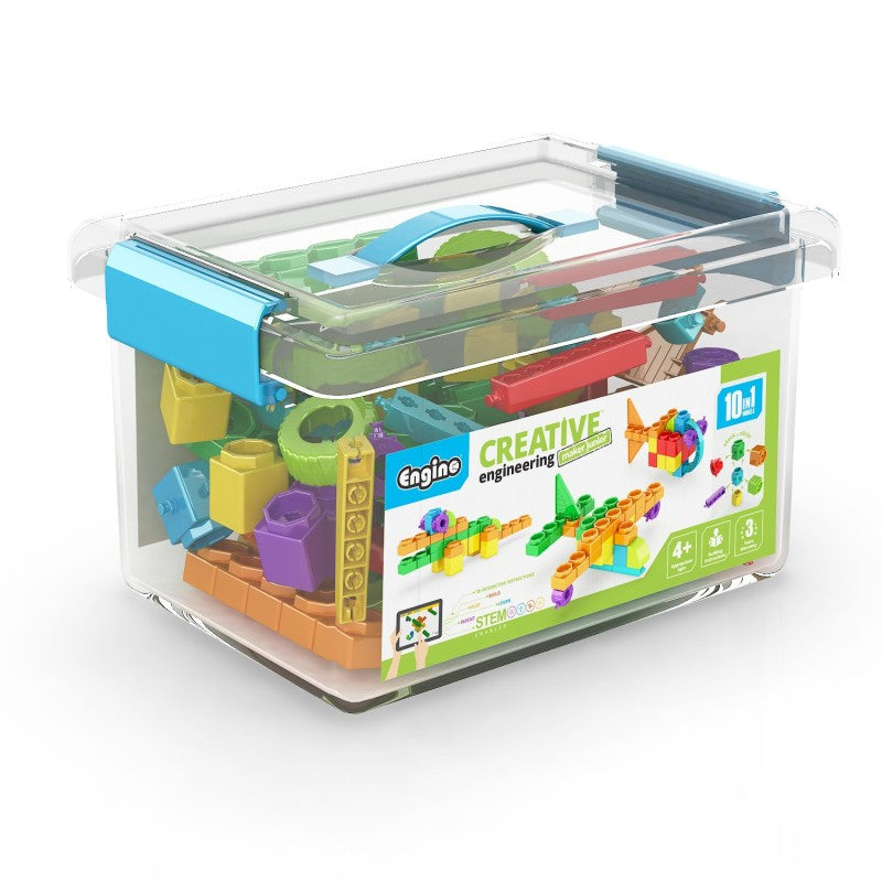 Engino Box Junior 10 modelů