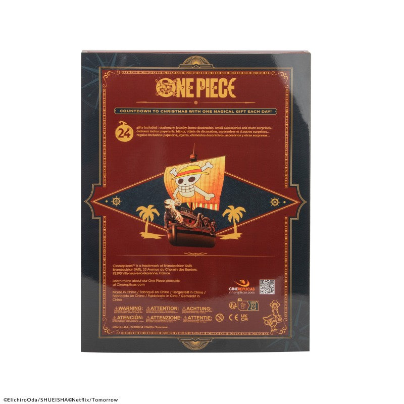 One Piece Adventní kalendář 2024