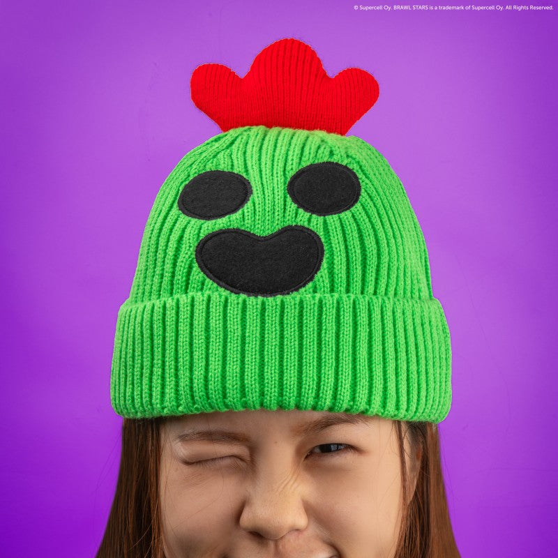 Brawl Stars čepice Spike