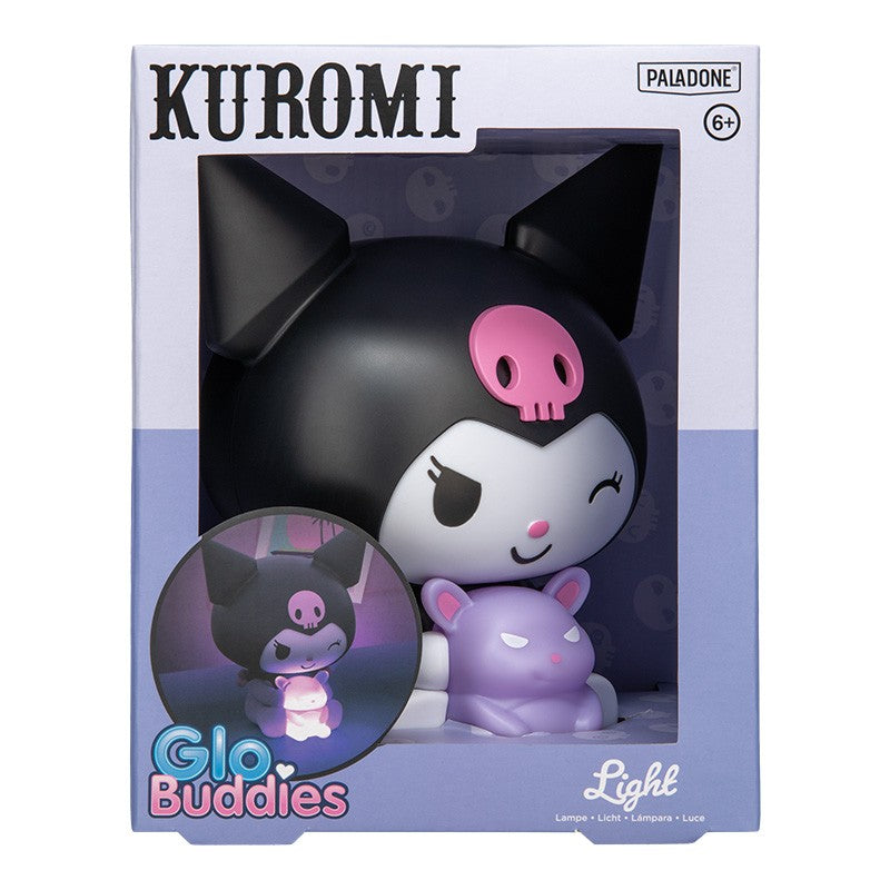 Kuromi světlo 3D