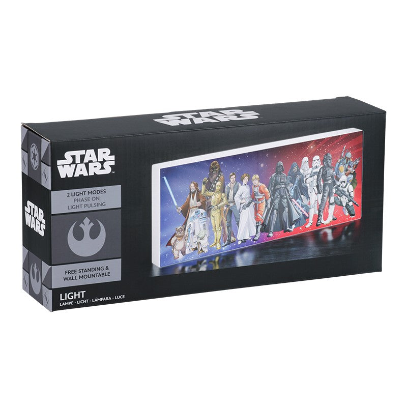 Světlo Star Wars