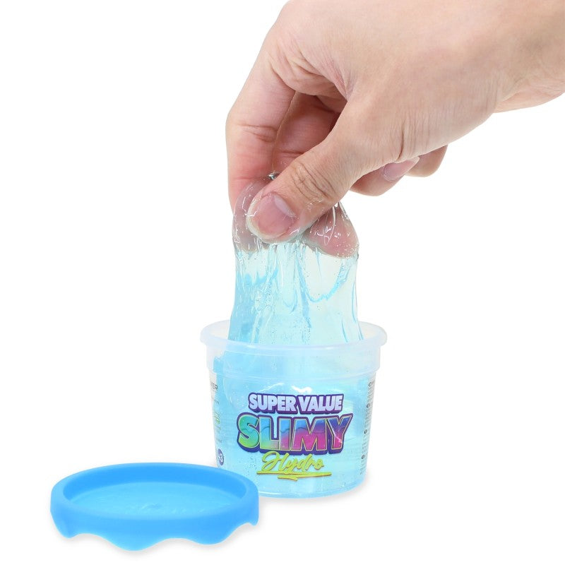 Slimy kelímek Hydro 112g fialová