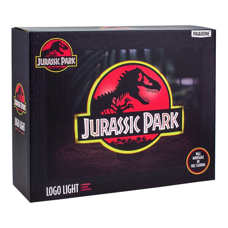 LED světlo Jurský park