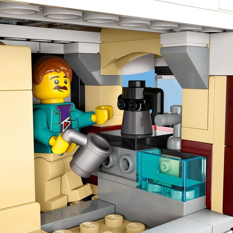 LEGO® City 60454 Prázdninový dobrodružný karavan