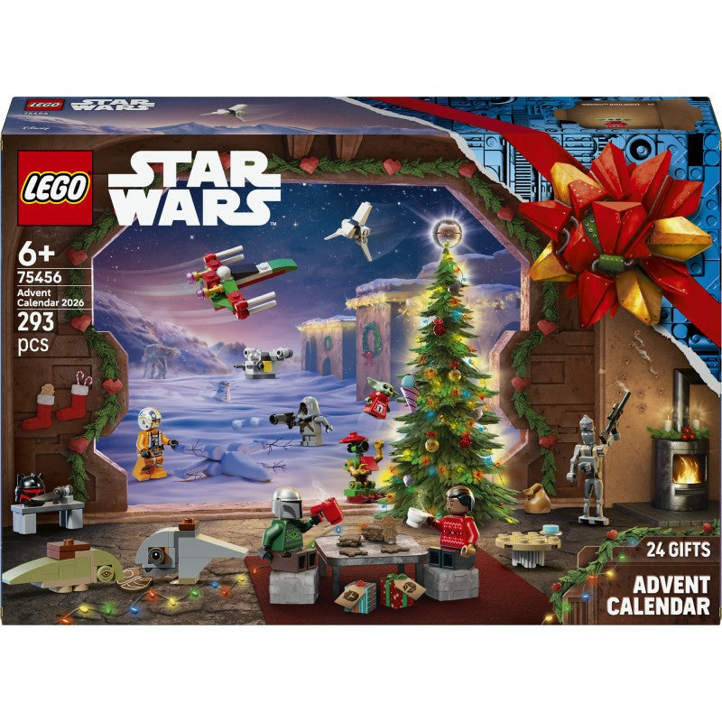 LEGO® Star Wars™ 75456 Adventní kalendář 2026