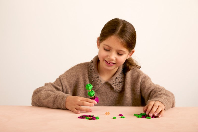 Plus-Plus Kytky Topiary