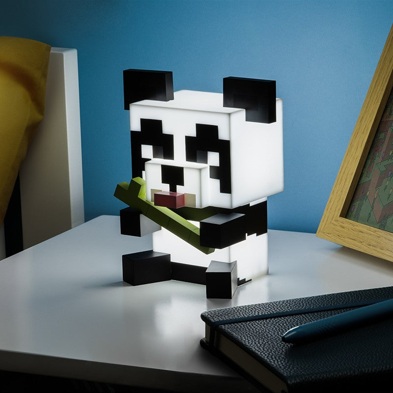 Minecraft světlo Panda