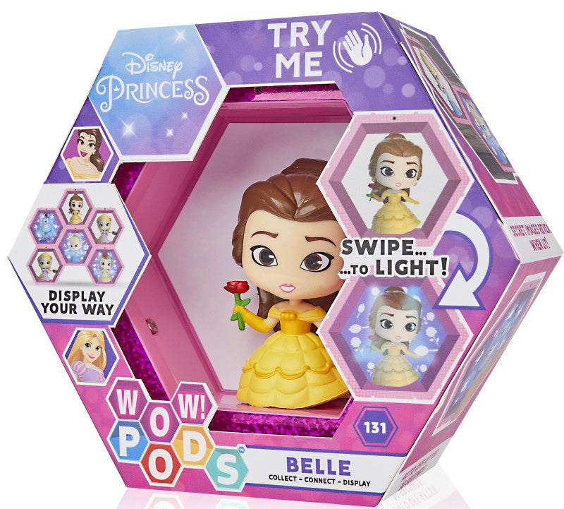 WOW POD Disney Princezny - Kráska