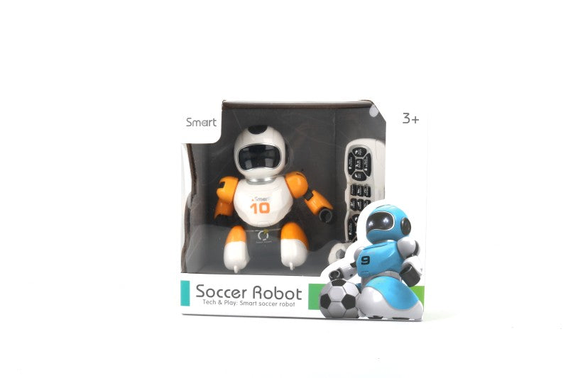 Infrared robot - fotbalista