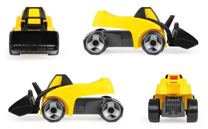 Giga trucks nakladač