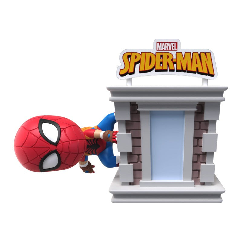 Spider-Man, figurka Tower série, Asst7/DPL6 ks
