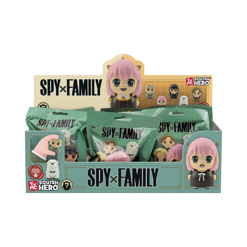 SpyX squishme DPL12
