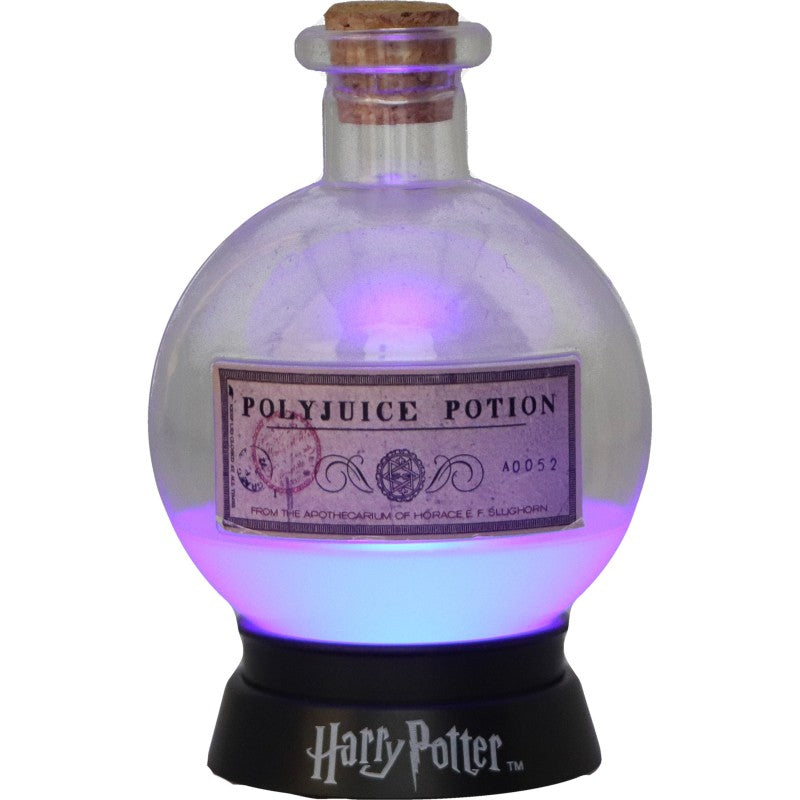 Harry Potter LED lampa lektvar