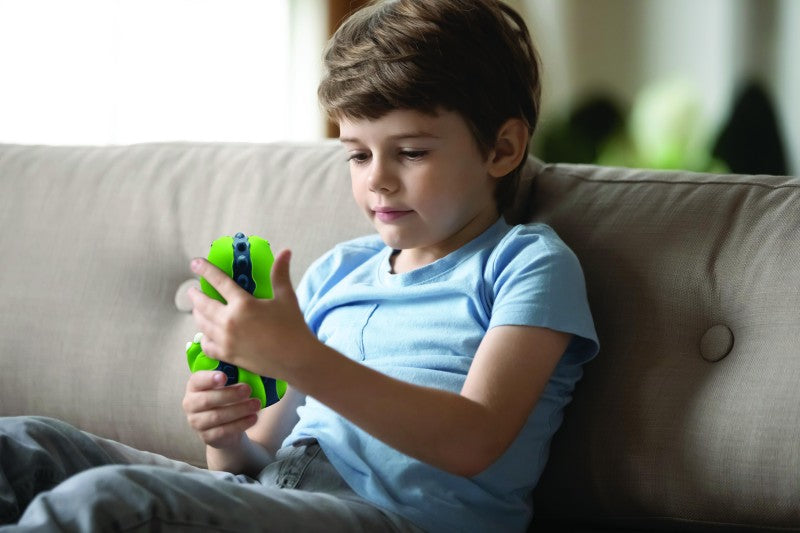 Lexibook kapesní lampička 3D Dinosaur