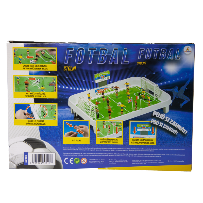 Stolní fotbal malý