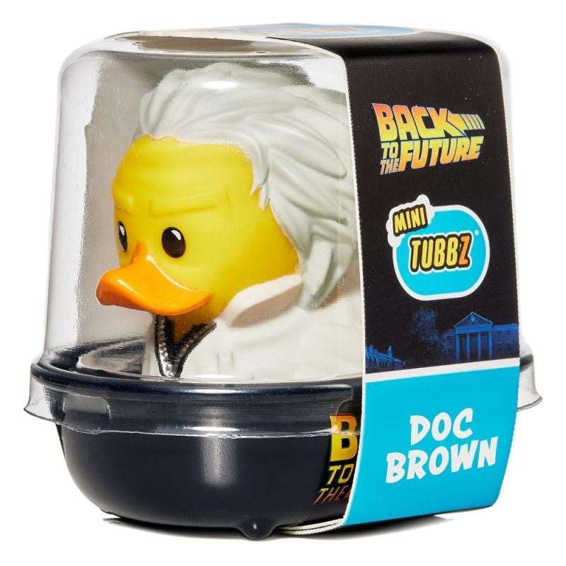 Tubbz kachnička malá Návrat do budoucnosti - Doc Brown