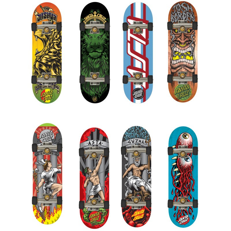 Tech Deck skateshop 6ks s příslušenstvím The Heart Supply
