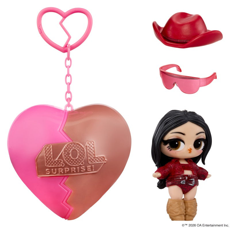 L.O.L. Surprise Music Festival panenka jako Black Pink, PDQ