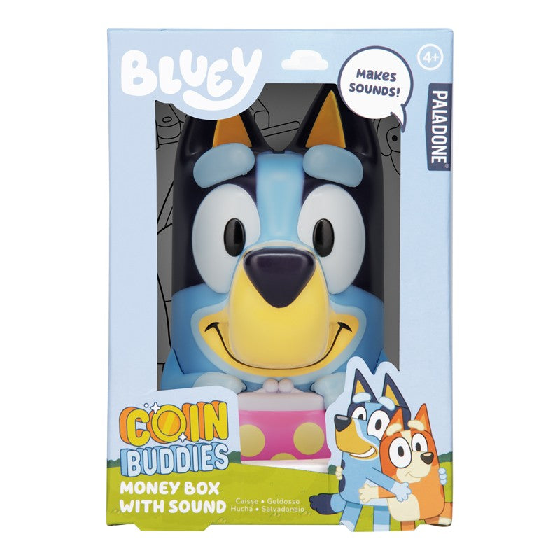 Bluey 3D kasička
