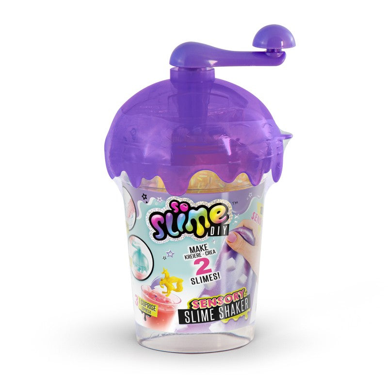 So Slime Shaker kelímek růžový