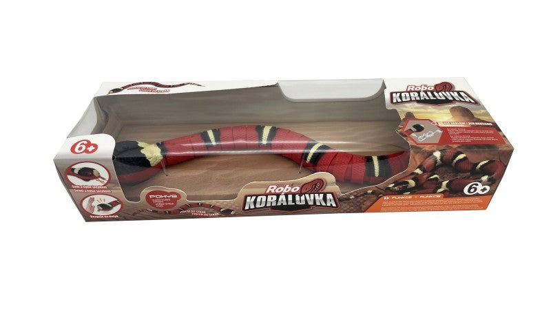 Robo Korálovka