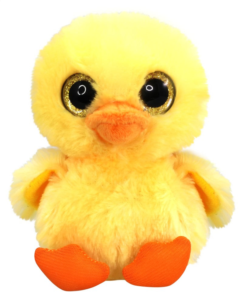 Cutekins ptáček hnědý