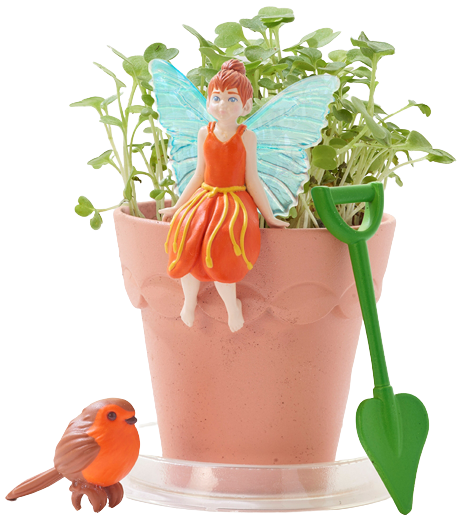 My Fairy Garden - mini květináček Hope