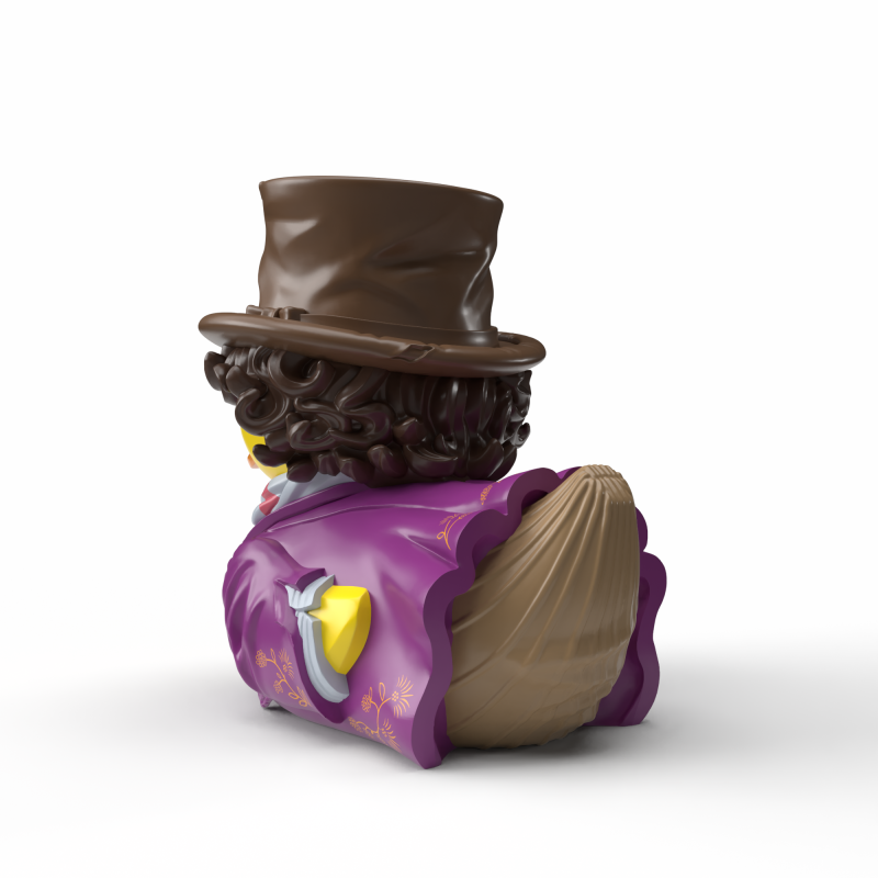 Tubbz kachnička - Willy Wonka (první edice)