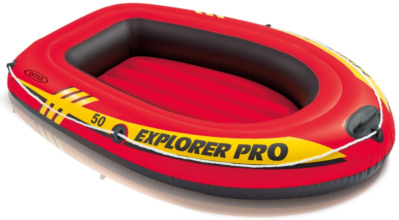 Člun Explorer