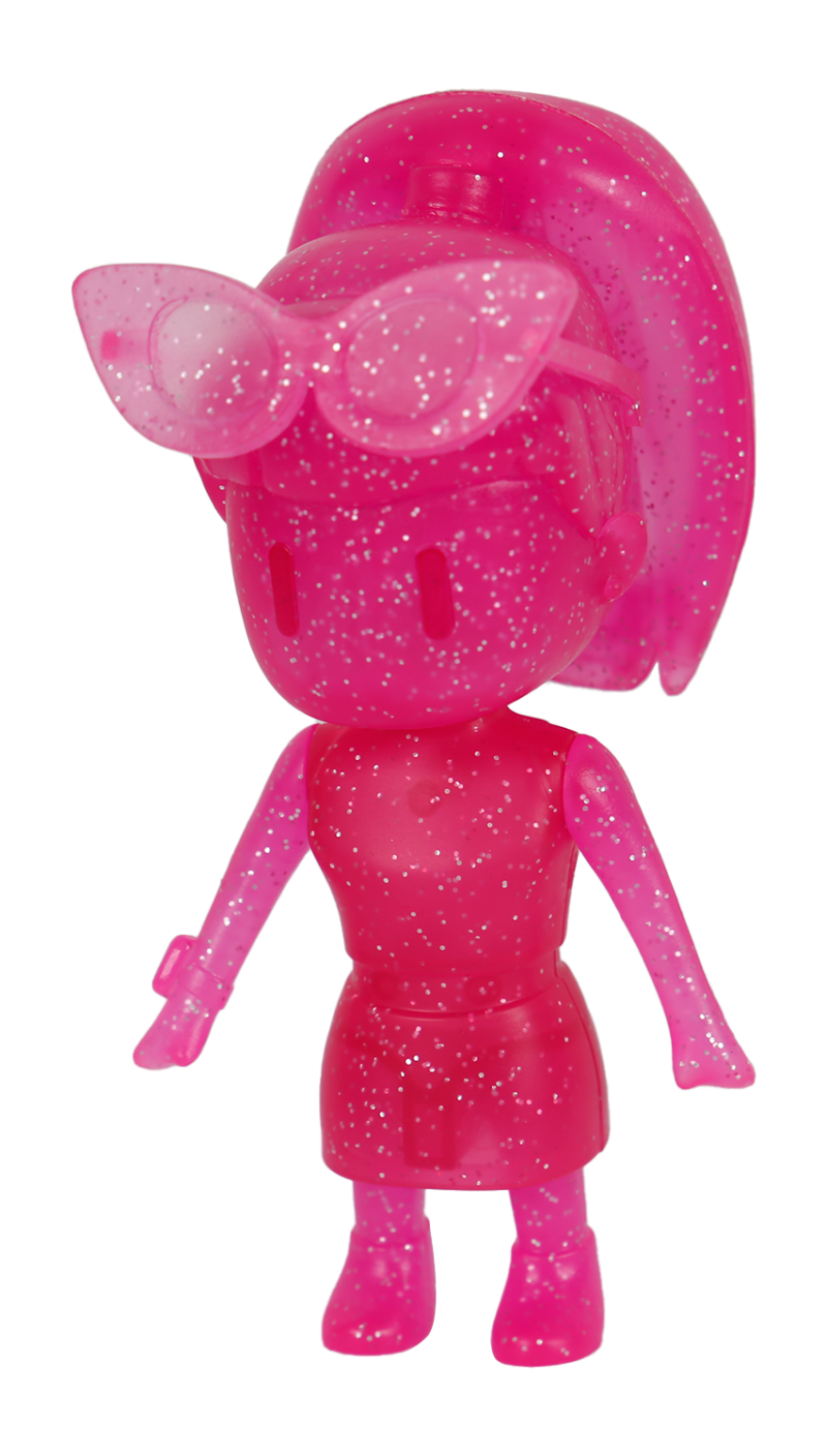 Figurka akční Stumble Guys X Barbie 1 ks