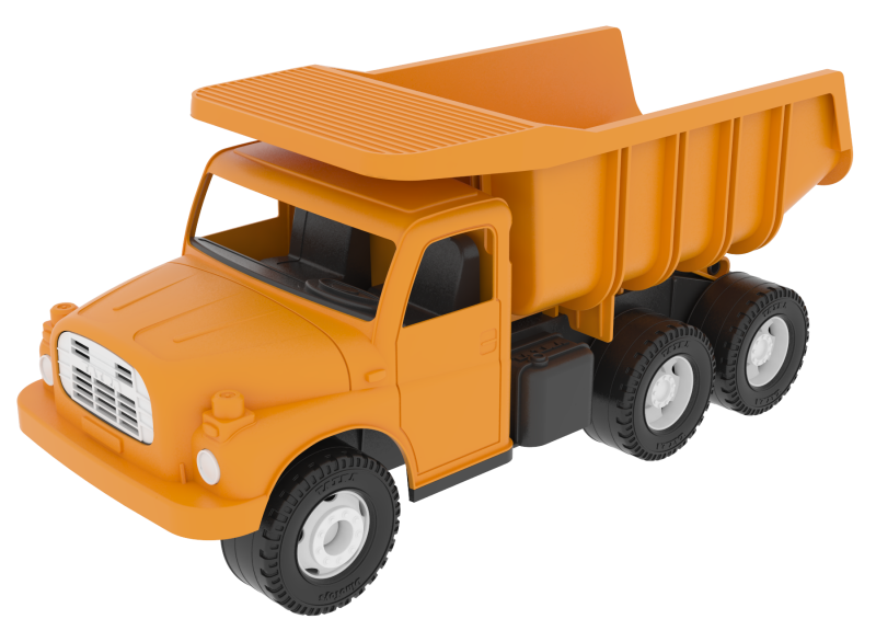 Tatra 148 celooranžová 30 cm