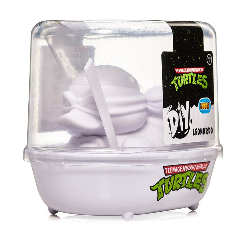 Tubbz kachnička DIY TMNT - Leonardo