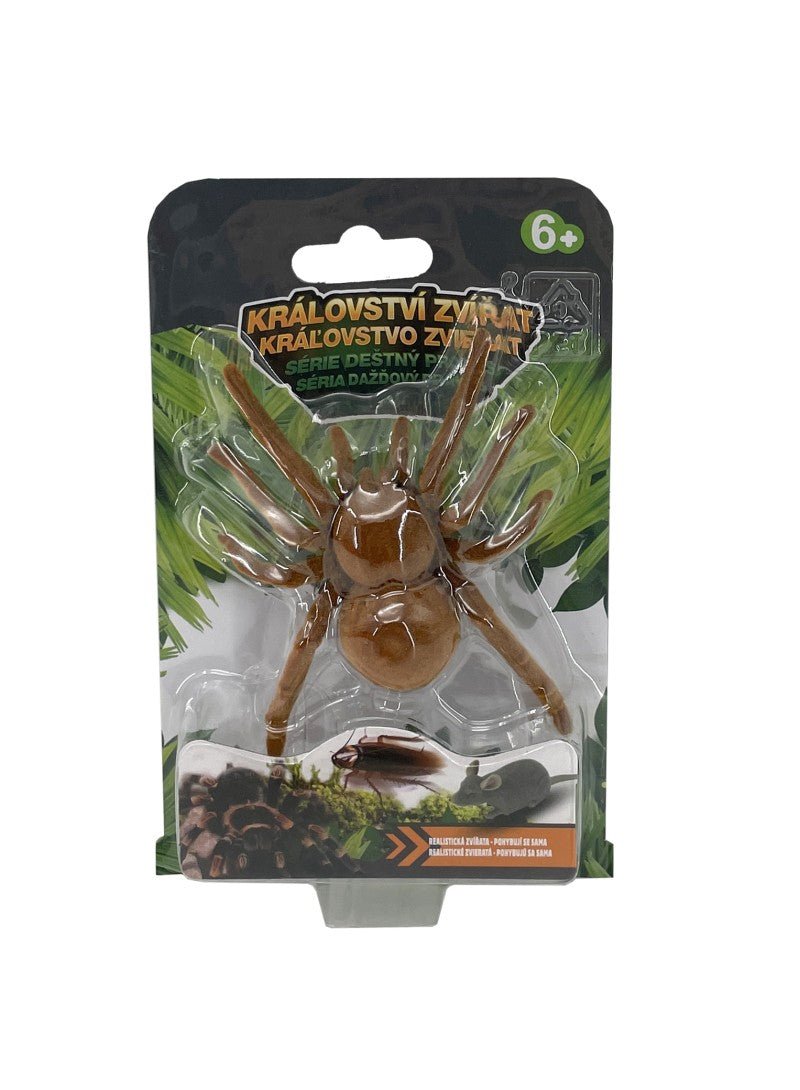 Lezoucí tarantule